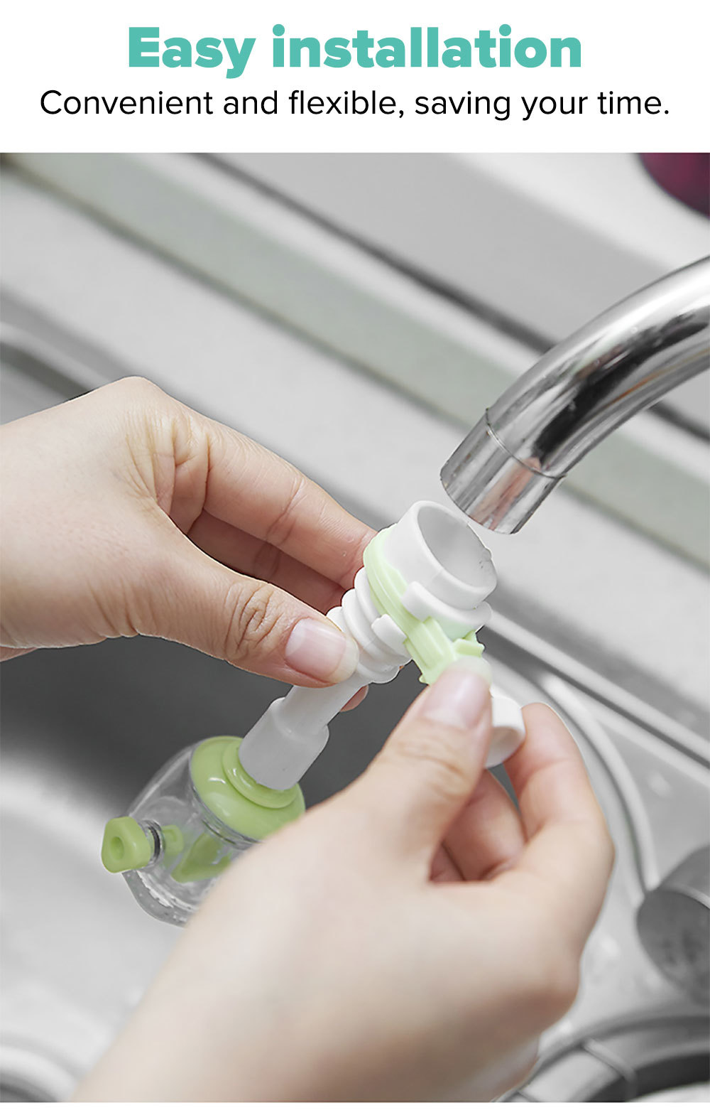 Faucet Extension Water Purifier-5